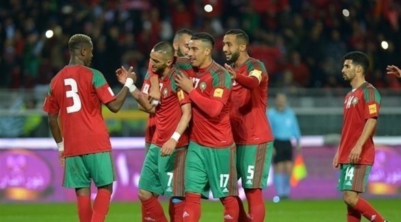 المغرب يواجه أوكرانيا وسلوفاكيا وأستونيا وديًا المغرب يواجه أوكرانيا وسلوفاكيا وأستونيا وديًا