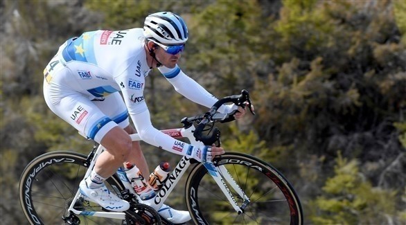  فريق الإمارات للدراجات يعلن عن تشكيلة سباق "جحيم الشمال" 