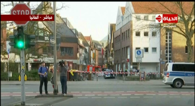 صورة من الحدث