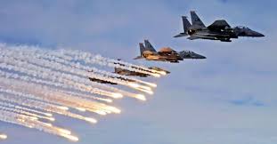 مقاتلات التحالف العربي