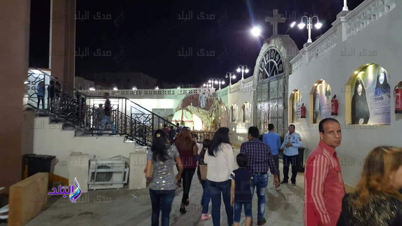اجراءات امنية مشددة خلال قداس عيد القيامة اجراءات امنية مشددة خلال قداس عيد القيامة