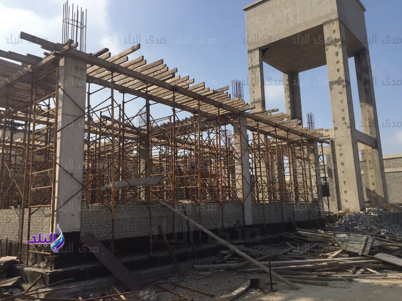 المشروع القومى لتطوير مدينة رشيد 