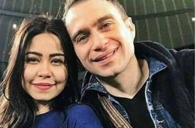 حسام حبيب وشيرين