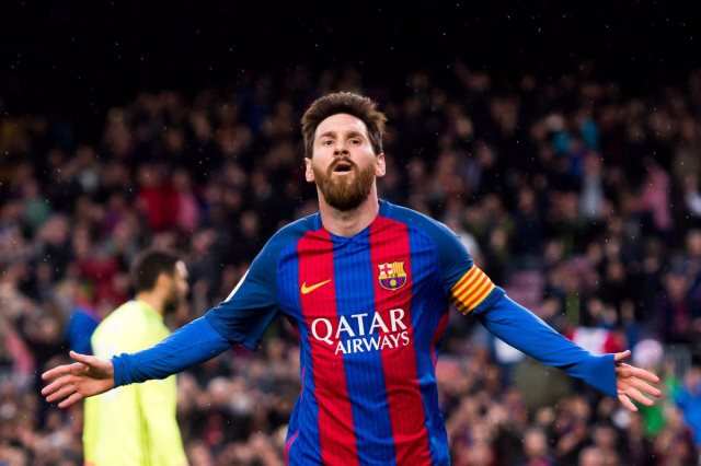 ليونيل ميسي