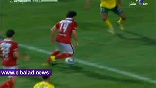 حسام غالي لاعب النادي الاهلي  