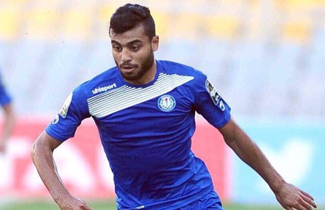 مهاجم سموحه