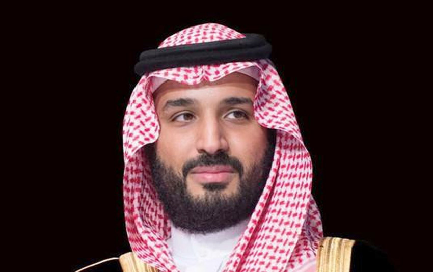 ولي العهد السعودي الأمير محمد بن سلمان