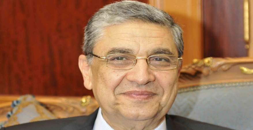 محمد شاكر - وزير الكهرباء محمد شاكر - وزير الكهرباء