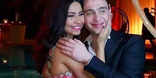 شيرين وحسام حبيب 