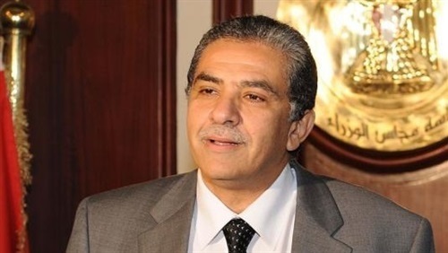 خالد فهمي - وزير البيئة