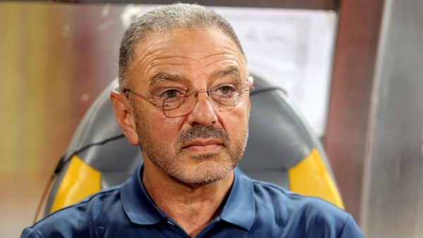 طلعت يوسف مدرب المقاصة 