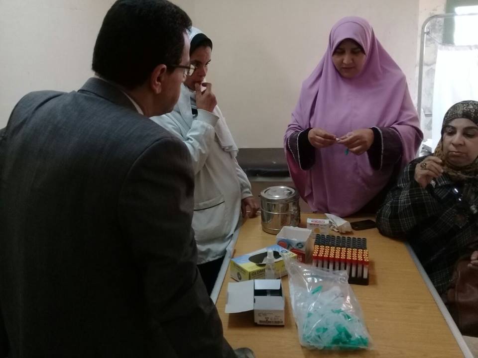 قافلة طبية قافلة طبية