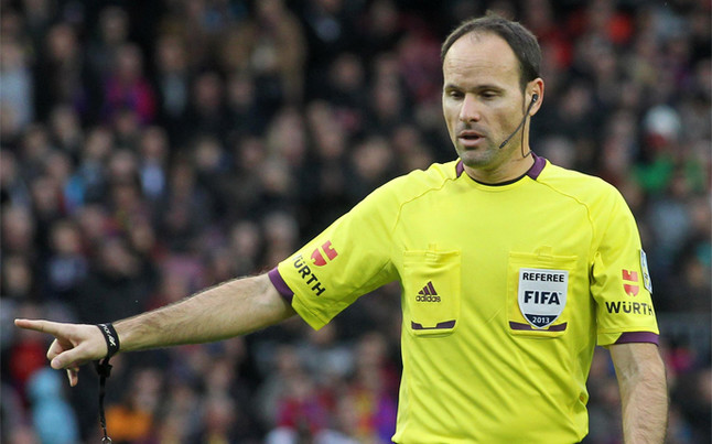  الحكم الإسبانى أنطونيو لاهوز 