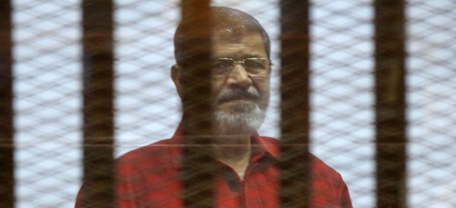 المعزول مرسي المعزول مرسي