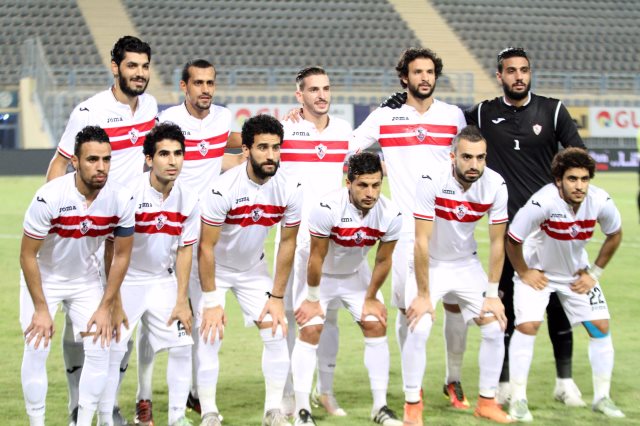 فريق الزمالك 