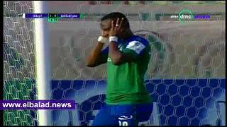 تعادل سلبي بين الزمالك والمقاصة في الشوط الاول