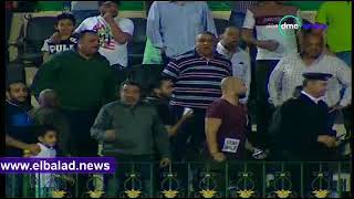 جماهير الزمالك تسب لاعبي الفريق عقب الهزيمة من المقاصة