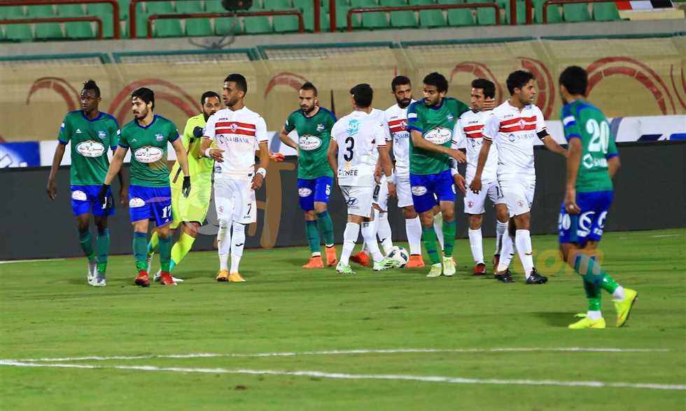 المقاصة والزمالك
