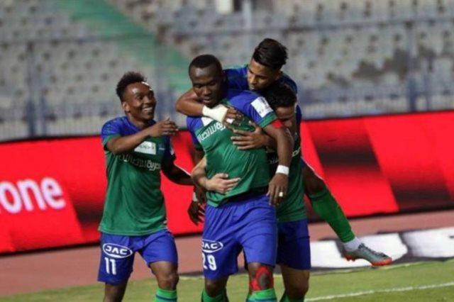 فريق مصر المقاصة