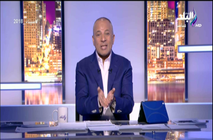 الإعلامي أحمد موسى