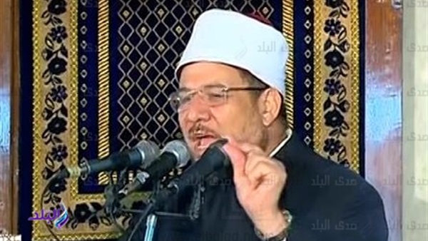 وزير الأوقاف