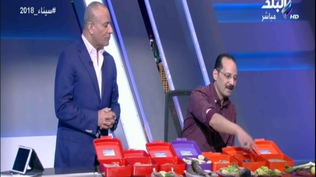 صورة من الحلقة 