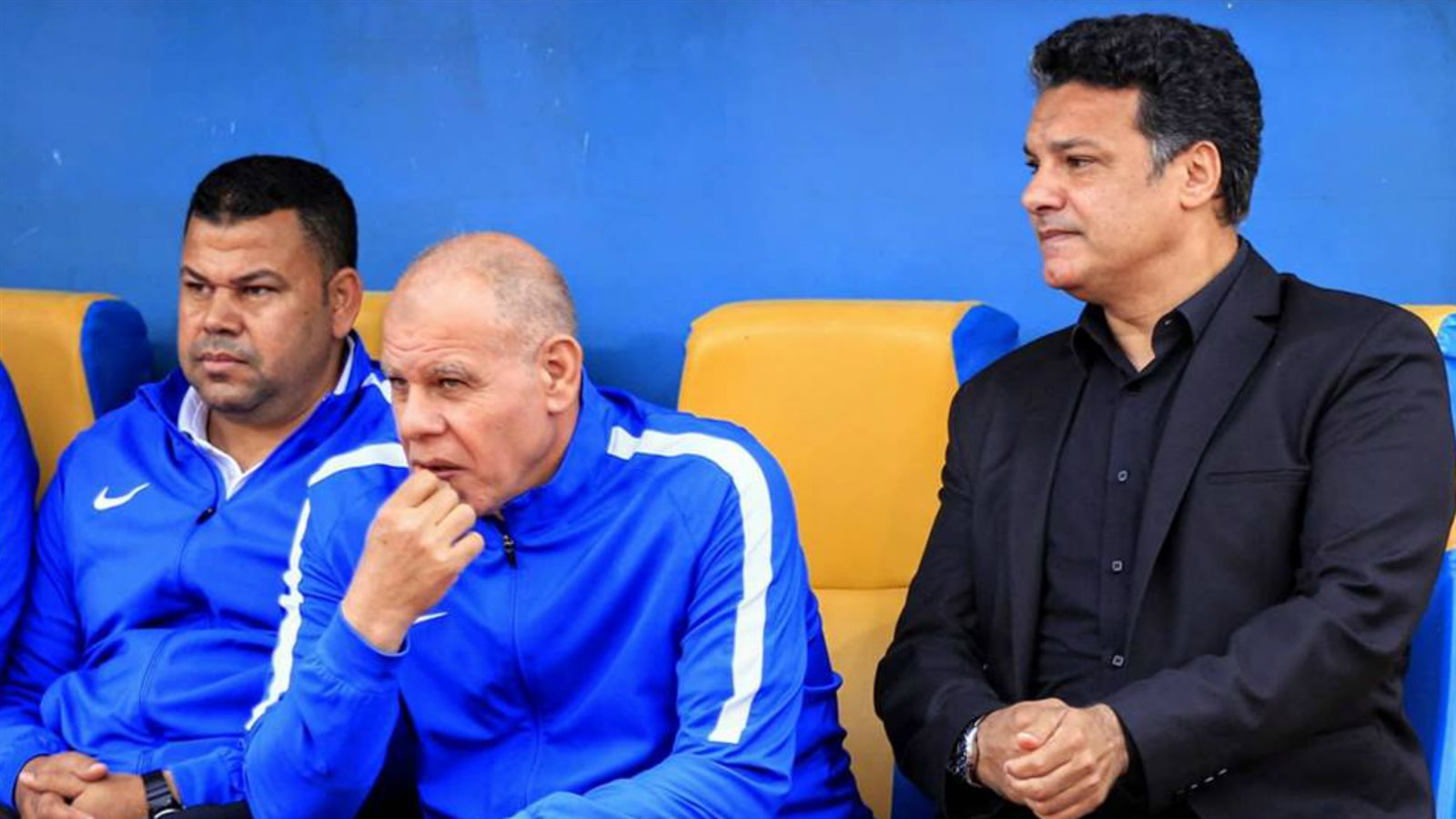 ايهاب جلال يعود لتدريبات الزمالك غدا ايهاب جلال يعود لتدريبات الزمالك غدا
