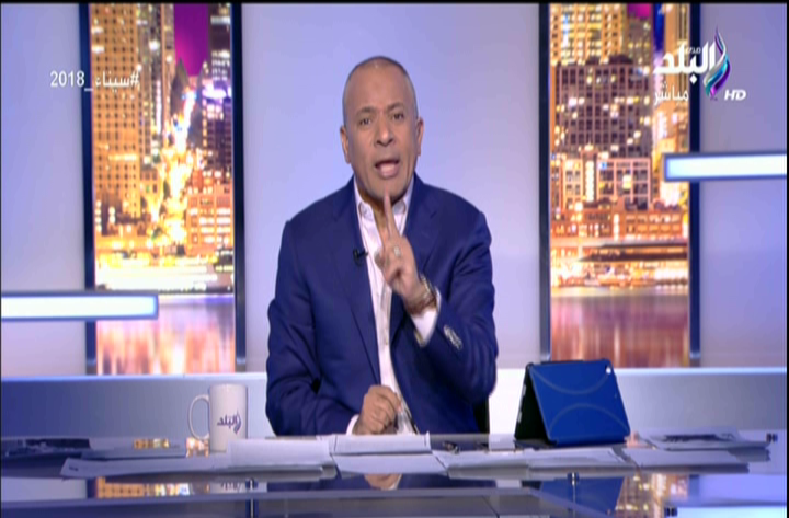 الإعلامي أحمد موسى