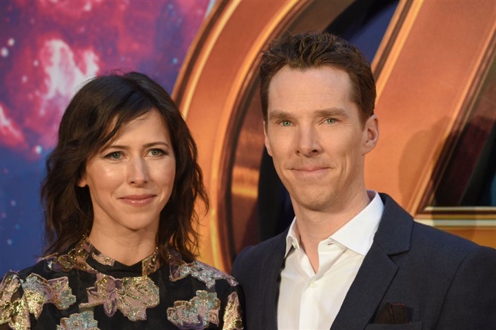 ابطال فيلم "Avengers: Infinity War"