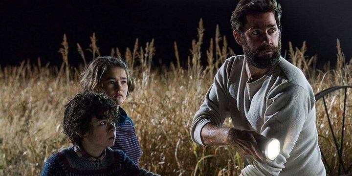 فيلم "A Quiet Place