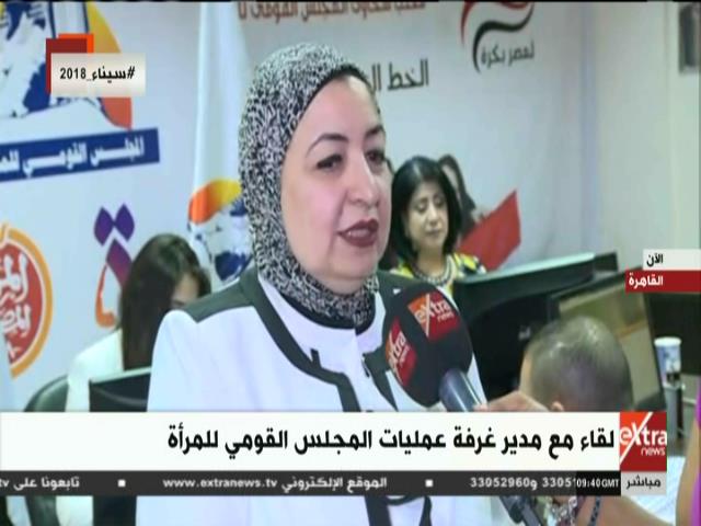 الدكتورة نجلاء العدلي