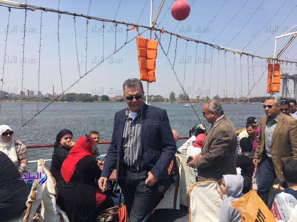 جولة وزير النقل جولة وزير النقل