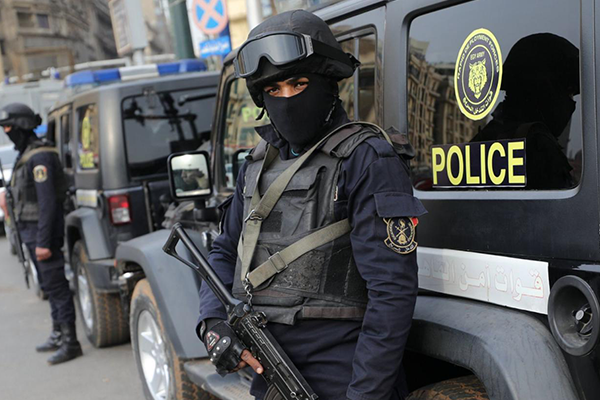 صورة أرشيفية - قوات ألامن العام