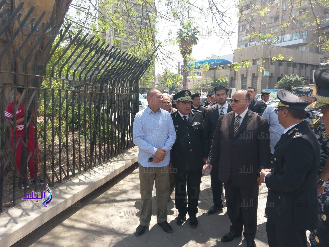 اللواء خالد عبد العال مساعد وزير الداخلية لقطاع أمن القاهرة