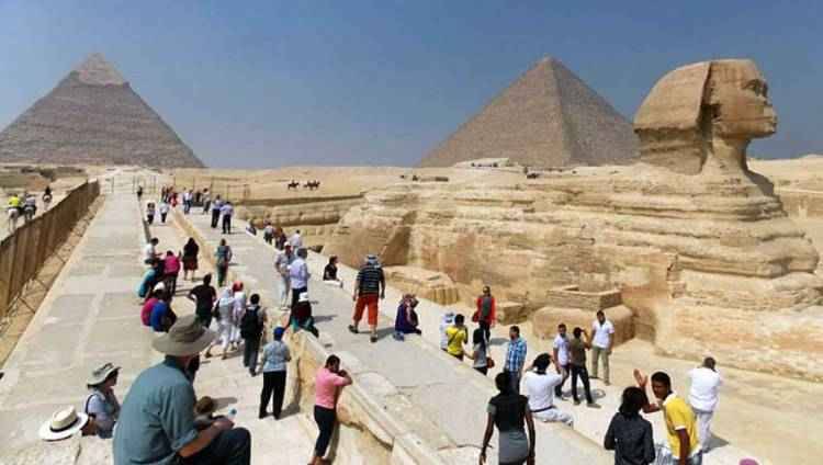  المناطق الاثرية الاهرامات وأبو الهول