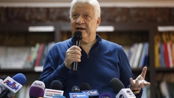 مرتضى منصور مرتضى منصور
