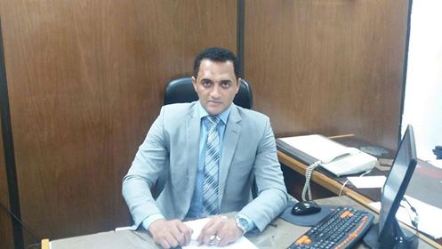 مفرح سرحان المتحدث الإعلامي باسم ائتلاف دعم مصر مفرح سرحان المتحدث الإعلامي باسم ائتلاف دعم مصر