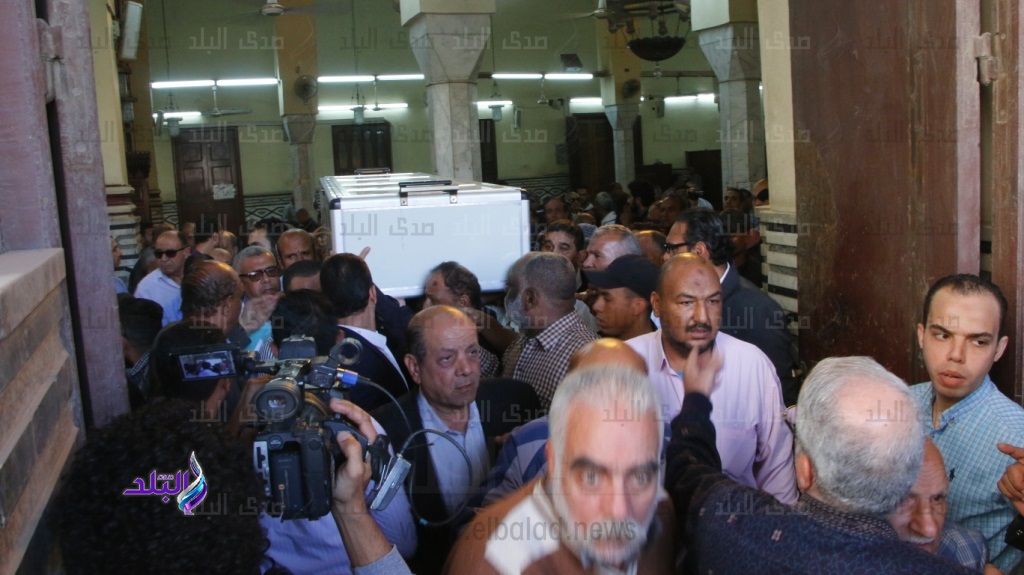 الإذاعية آمال فهمى 