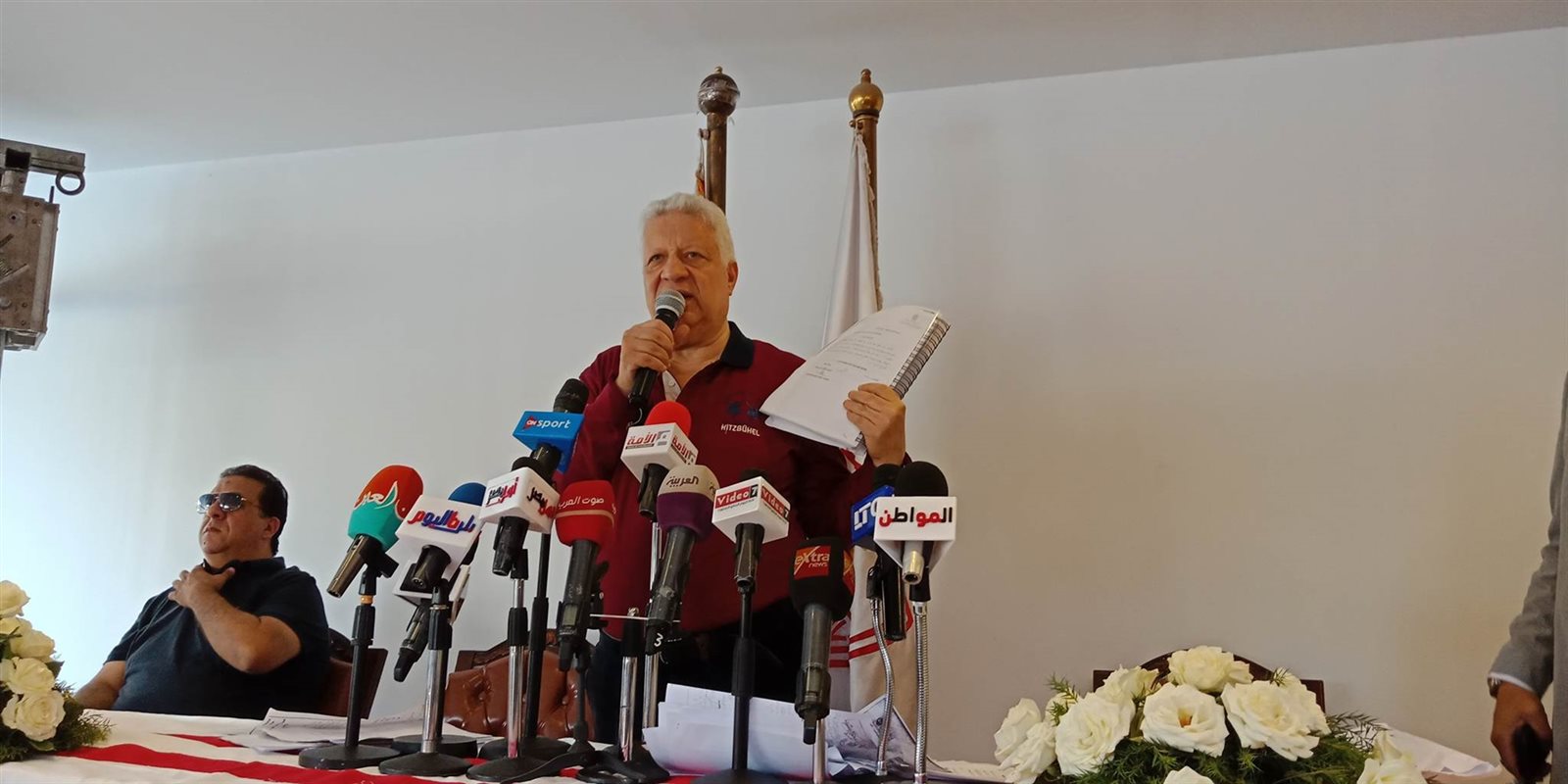 مرتضى منصور مرتضى منصور