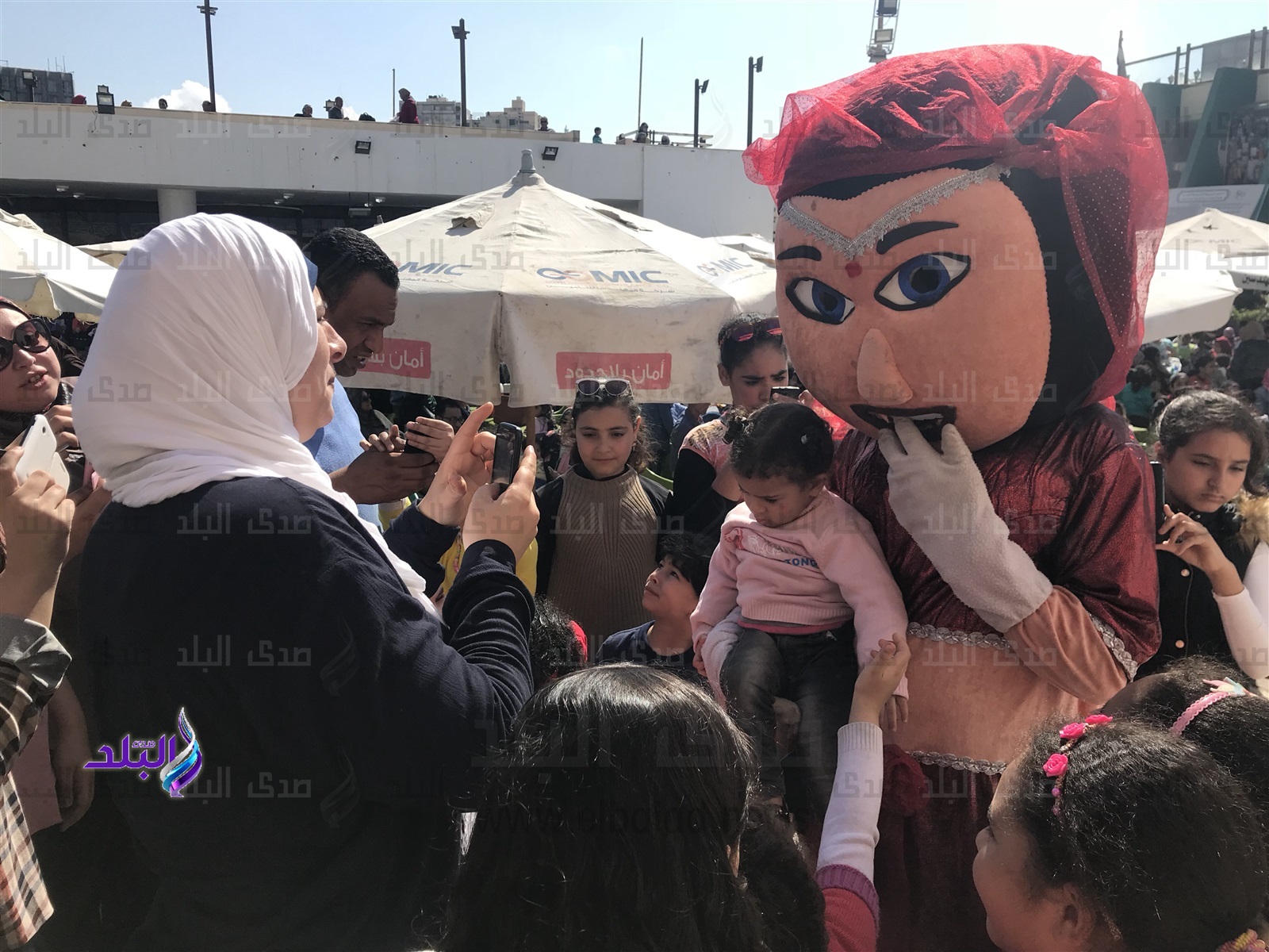 احتفالا بأعياد الربيع"شم النسيم"