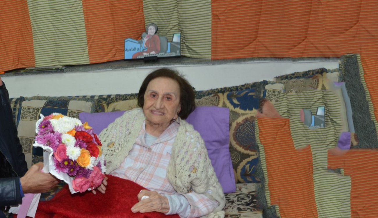 الإذاعية آمال فهمي الإذاعية آمال فهمي