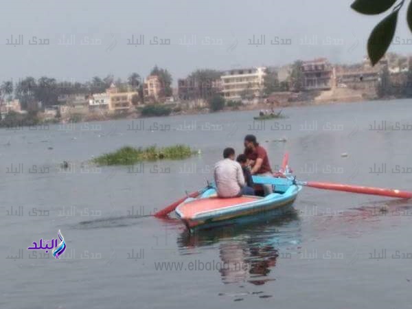 الشباب والفتيات يفضلن الرحلات النيلية بشم النسيم بالبحيرة