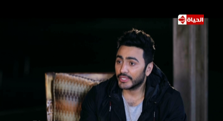 تامر حسني