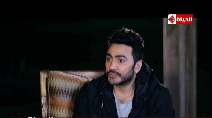 تامر حسني 