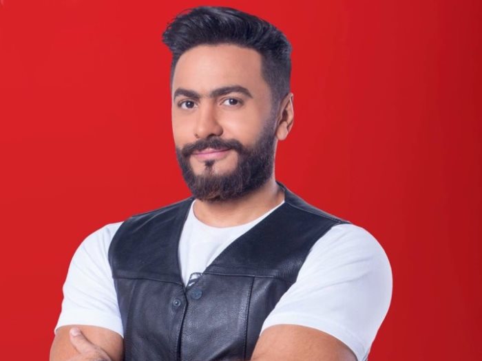 تامر حسني 