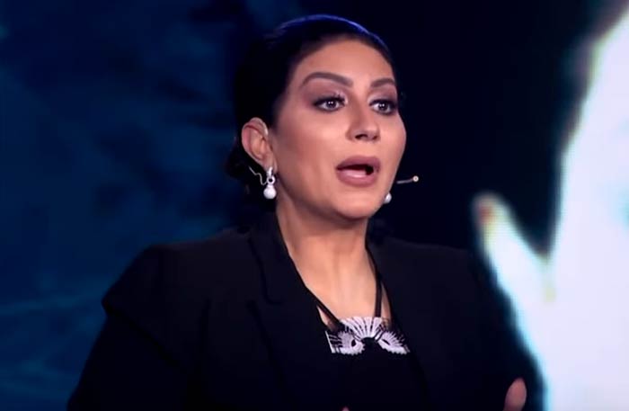 وفاء عامر 