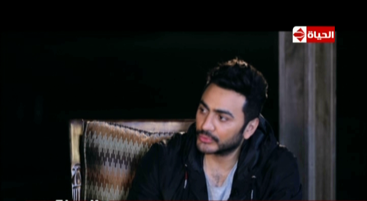 تامر حسني 
