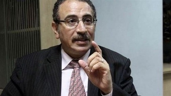 الدكتور طارق فهمى أستاذ العلوم السياسية