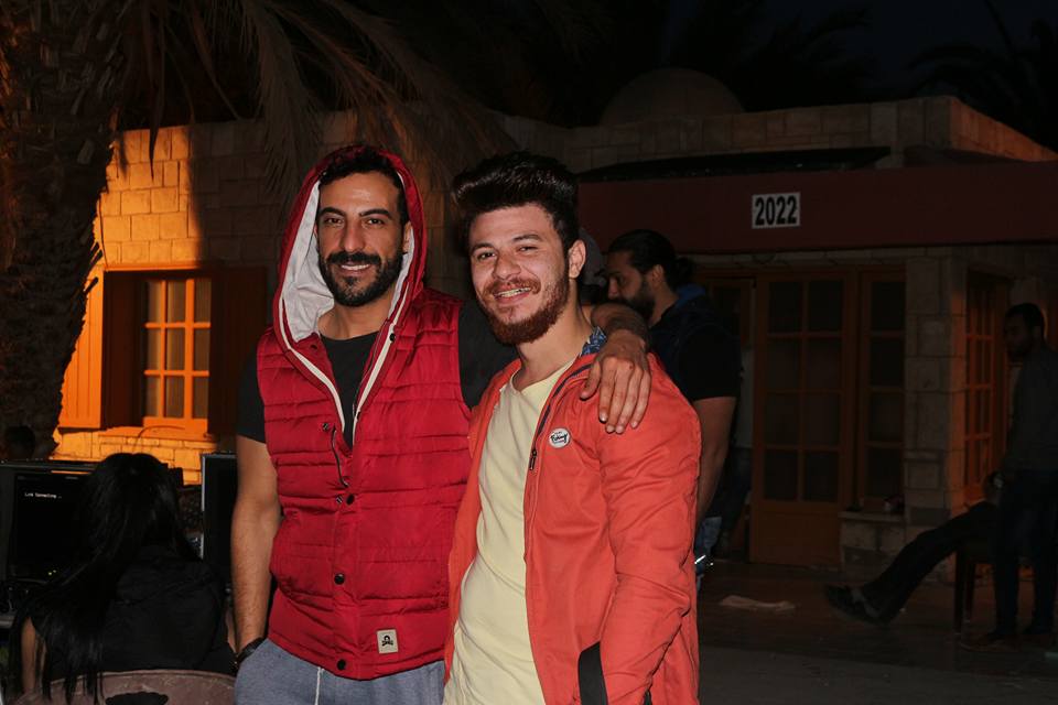 فريق عمل فيلم "كامب 2" فريق عمل فيلم "كامب 2"