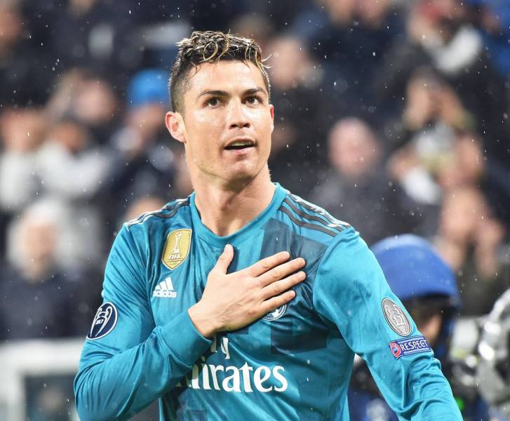 كريستيانو رونالدو، نجم ريال مدريد كريستيانو رونالدو، نجم ريال مدريد